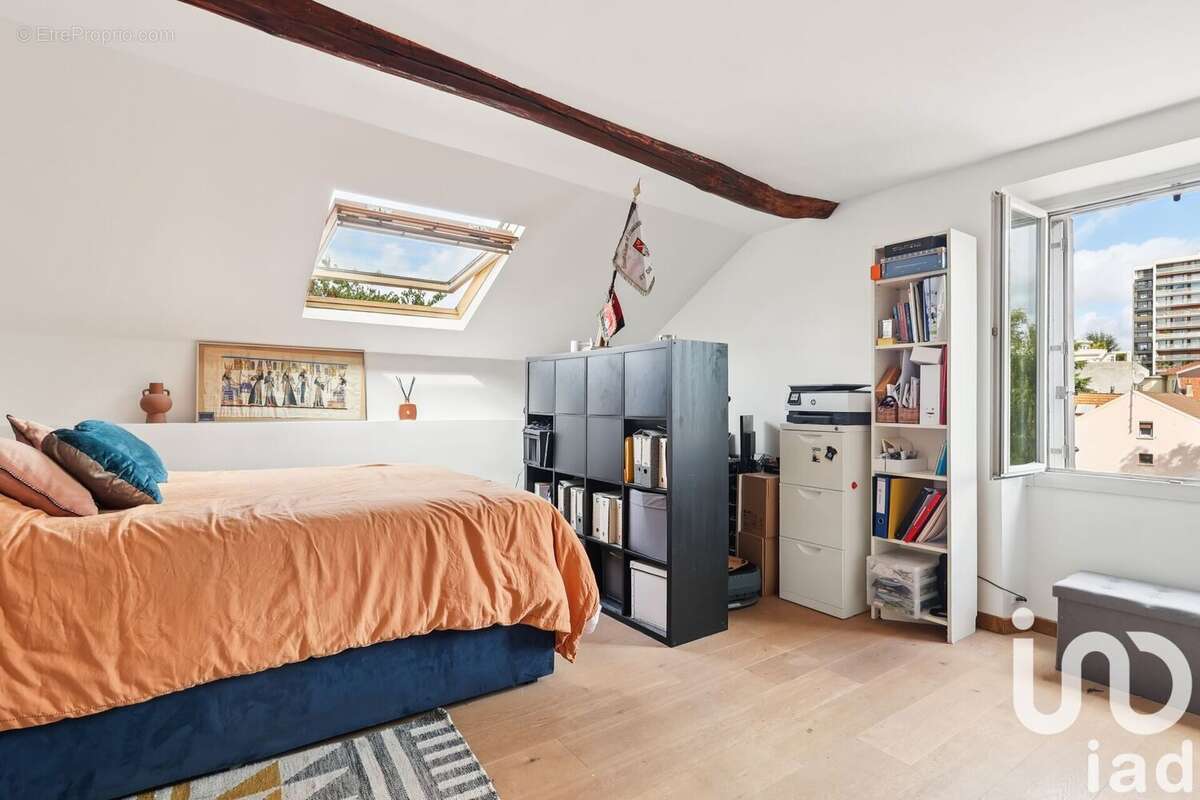 Photo 9 - Maison à FONTENAY-AUX-ROSES