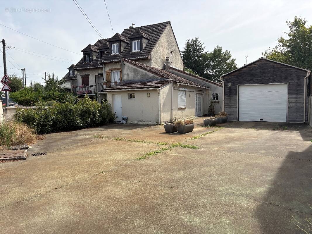 Maison à GAGNY