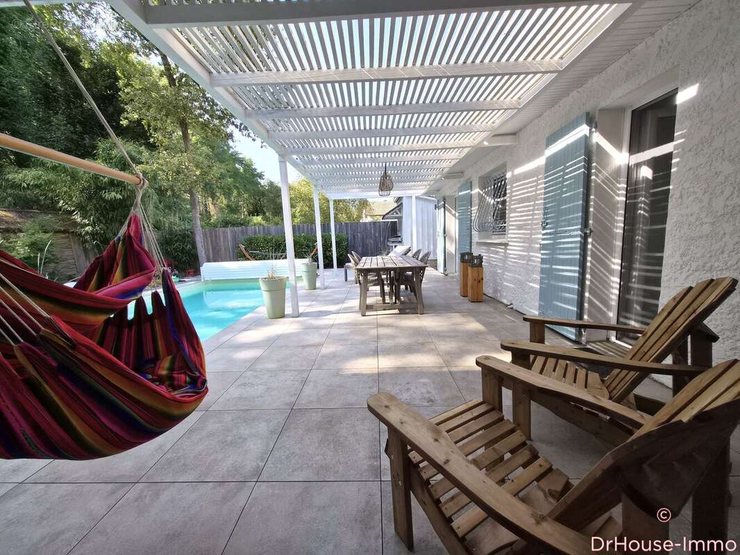 Maison à CASTELNAU-DE-MEDOC