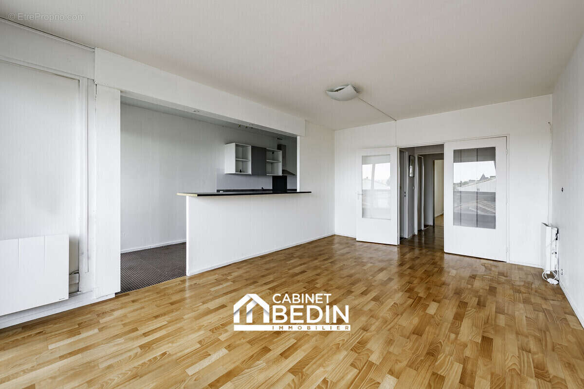 Appartement 71 m² à Bordeaux  - photo 4