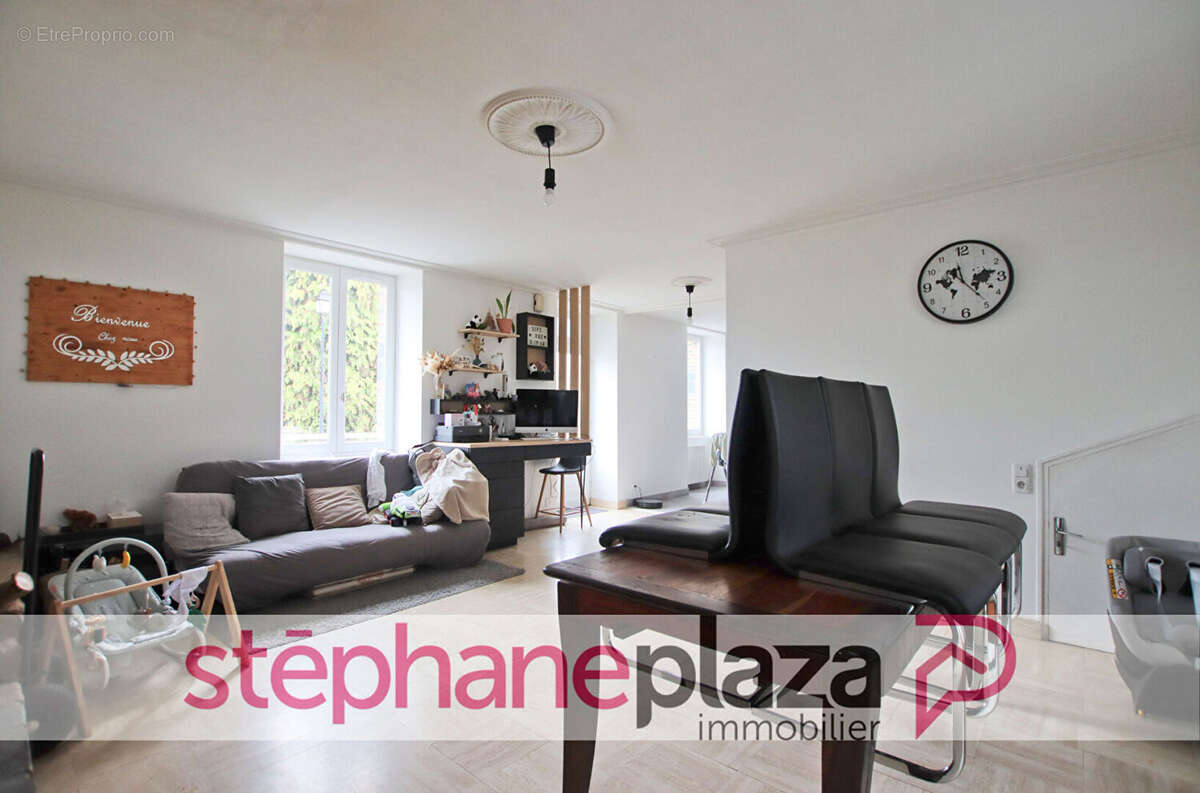 Maison à LA GUERCHE-DE-BRETAGNE