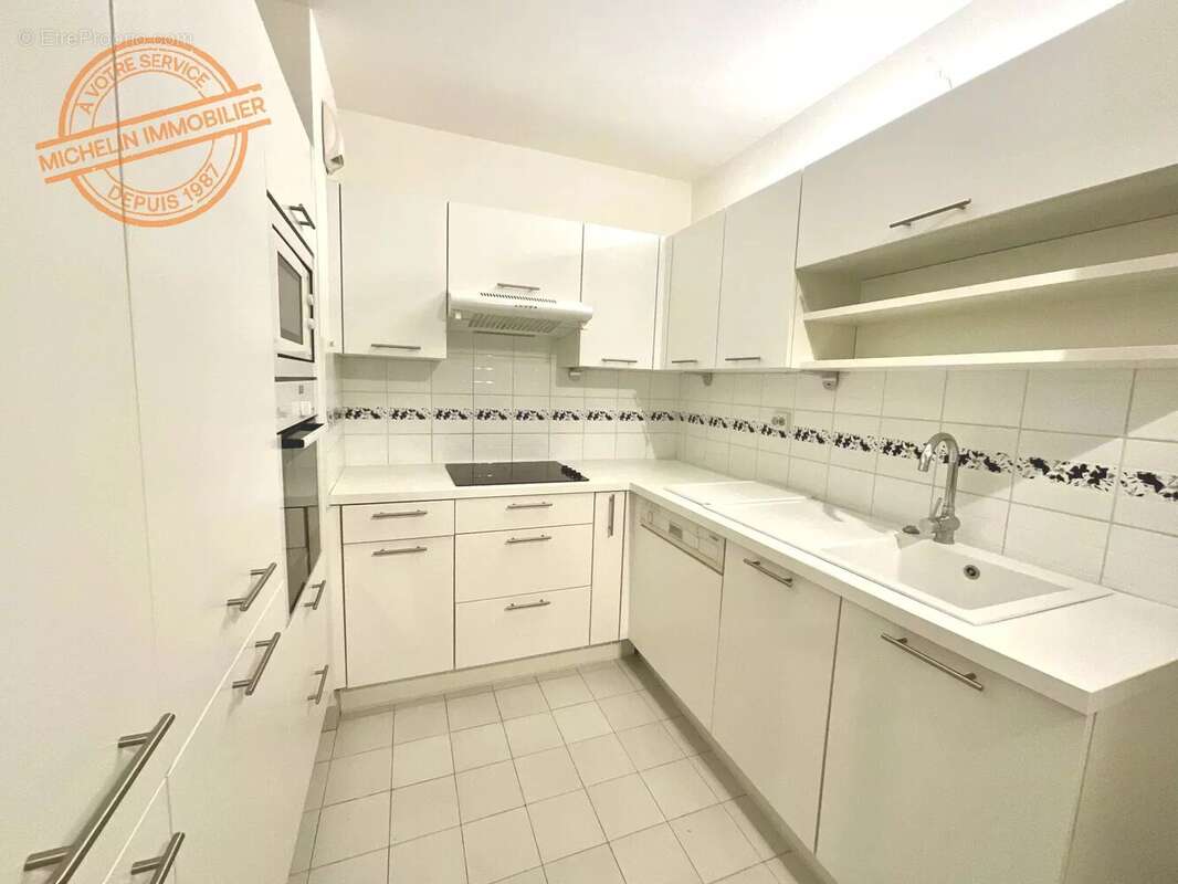 Appartement à CHAMPAGNE-AU-MONT-D'OR