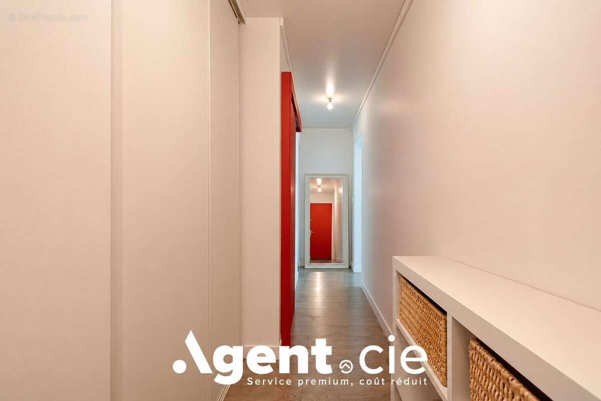 Appartement 51 m² à Caen  - photo 4