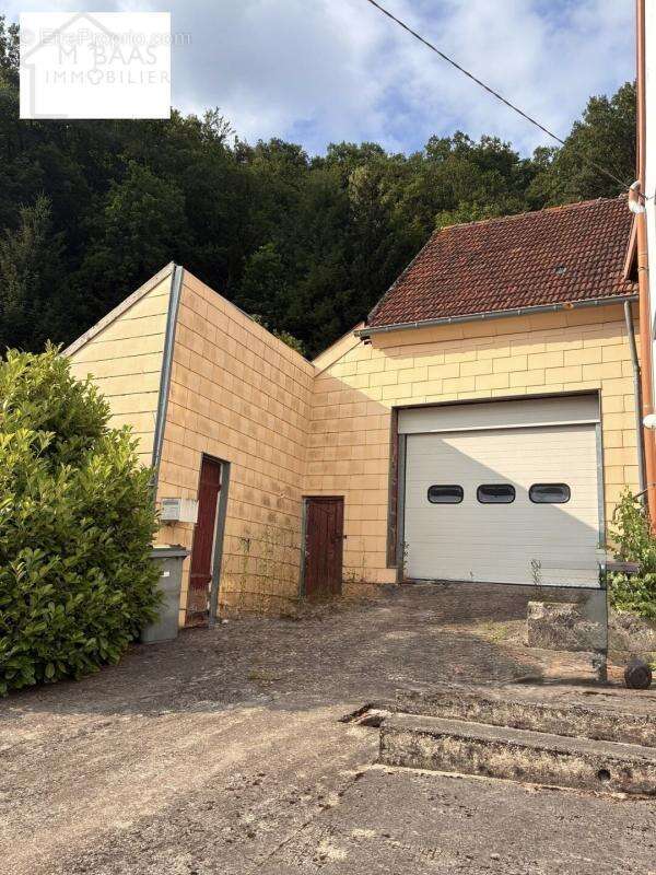 Charmante maison de village entièrement rénovée-Roppeviller - photo 11