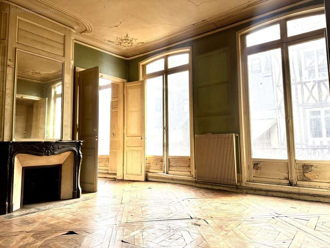 Appartement à ROUEN