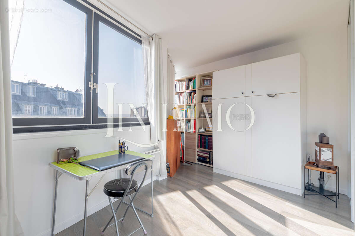 EXCLUSIVITE LIN IMMO:Un véritable chef-d'œuvre avec vue époustouflante sur la Tour Eiffe - photo 13