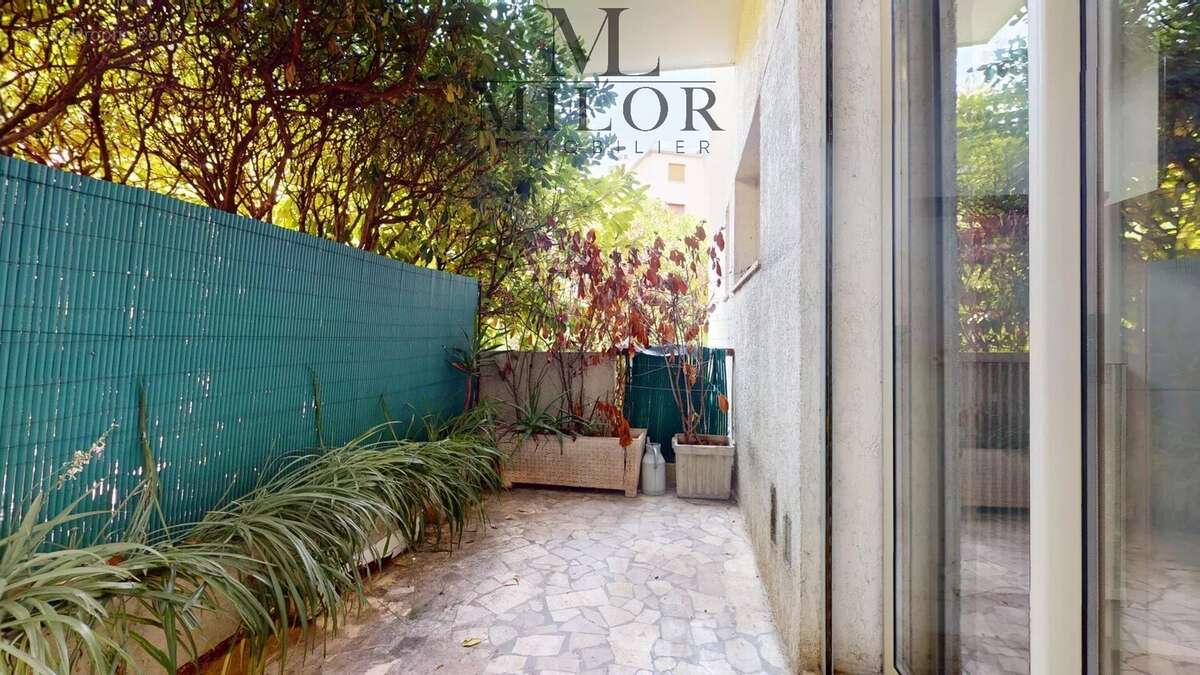 3 pièces - cimiez - terrasse - photo 24