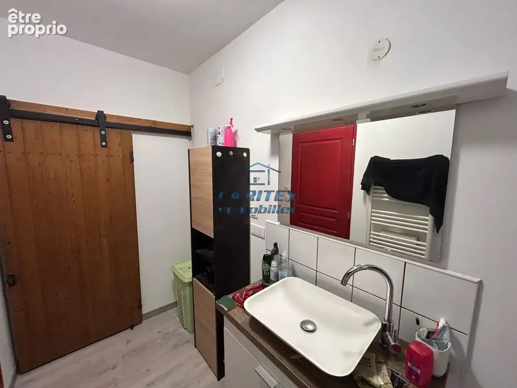 Maison de 147 m2 avec grand atelier et terrain de 10 ares 85 caCARITEY Immobilier vous présente cette belle o - photo 10