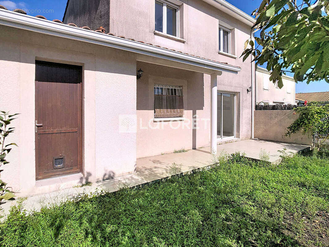 Maison à MERIGNAC