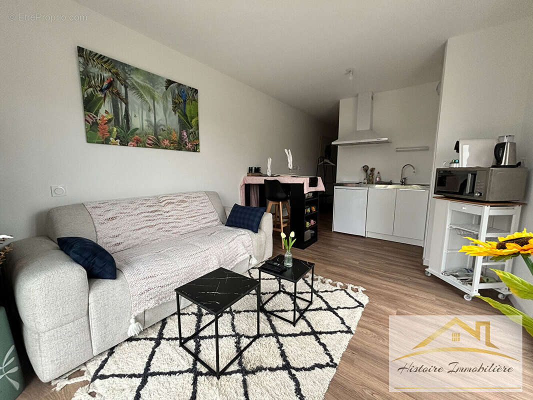 Appartement à GUIPAVAS