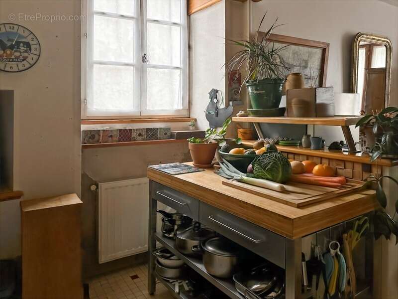 Dpt Gers (32) à vendre BASSOUES maison de village P6 - 116m2 - photo 6
