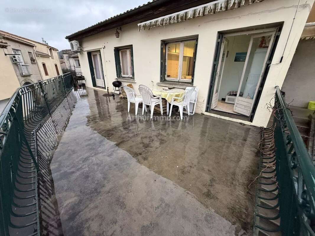 Maison à CABRIERES