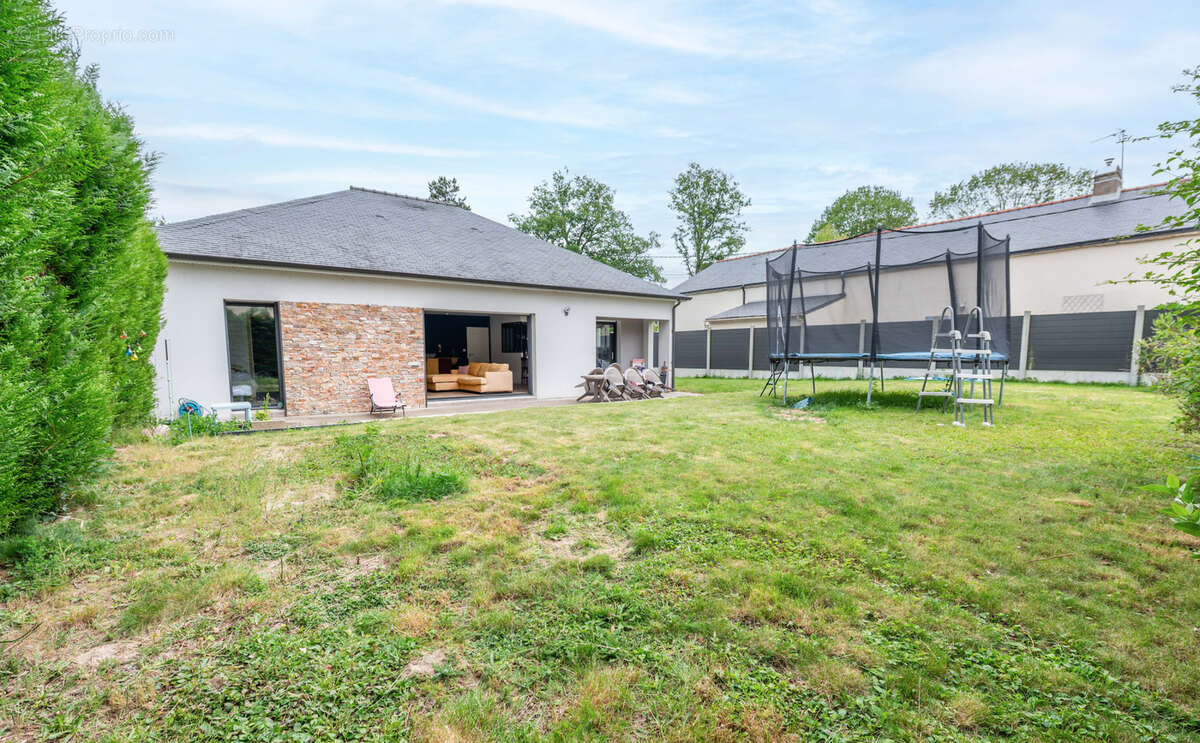 Maison à VIGNEUX-DE-BRETAGNE