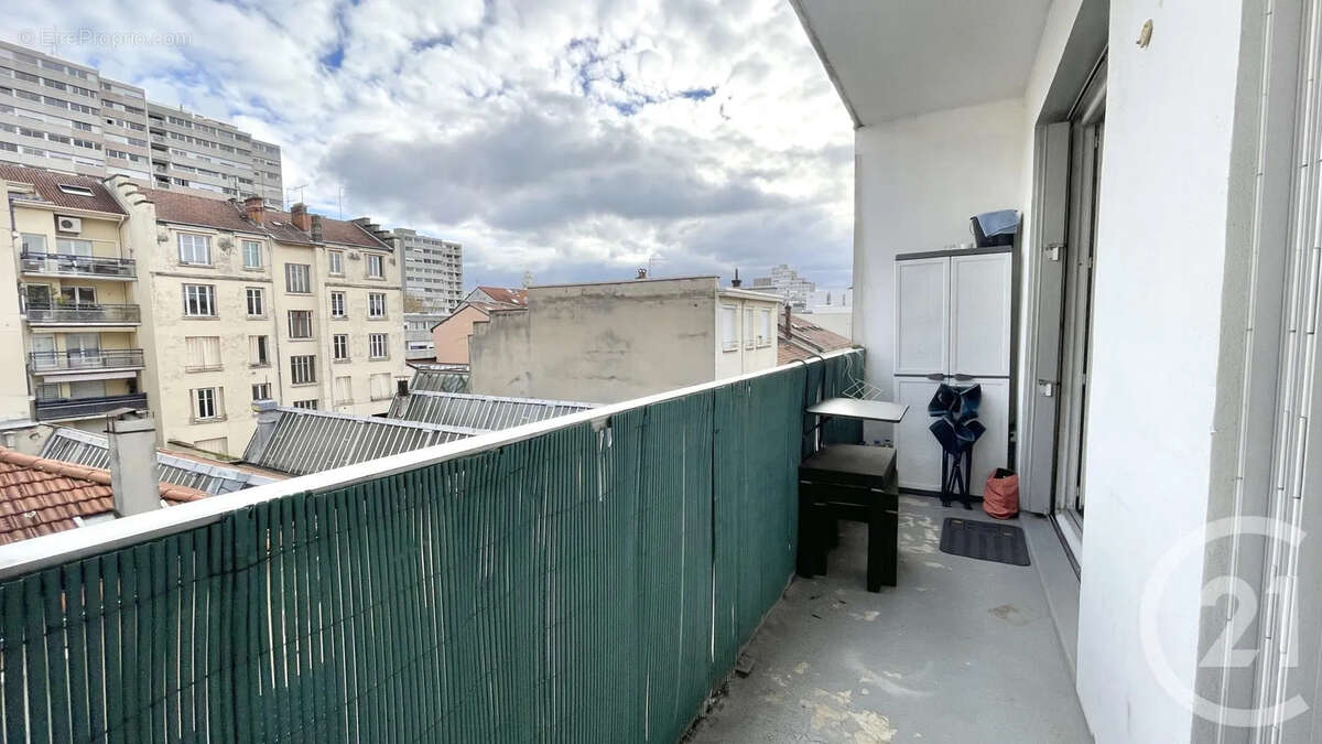 Appartement à VILLEURBANNE
