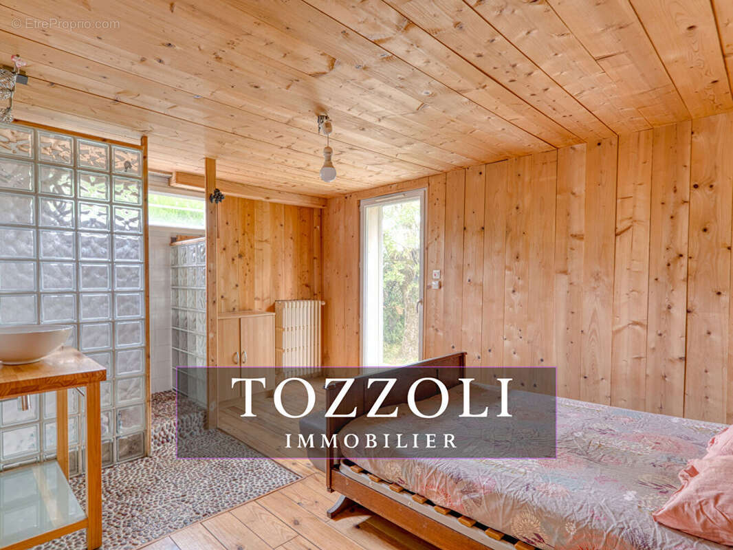 Maison à SAINT-ALBAN-DE-ROCHE