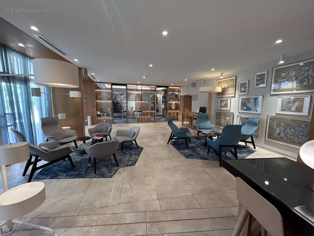 Commerce à SAINT-LAURENT-DU-VAR