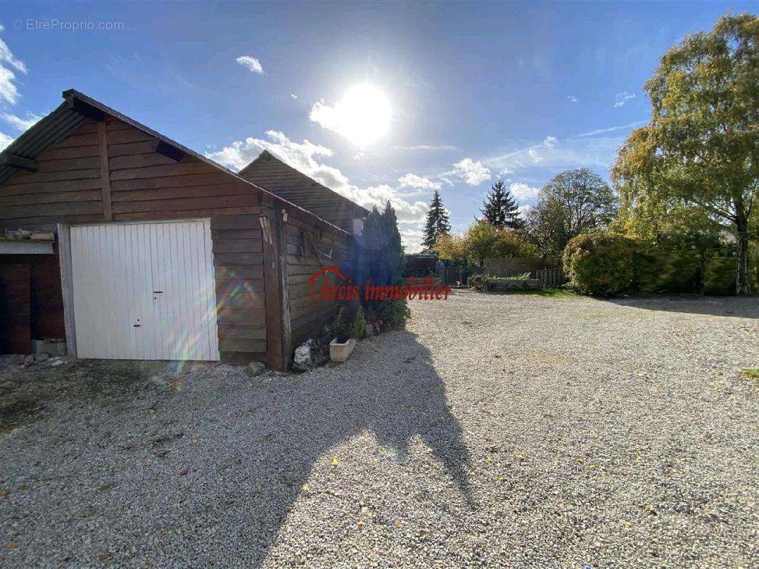 Maison à ARCIS-SUR-AUBE