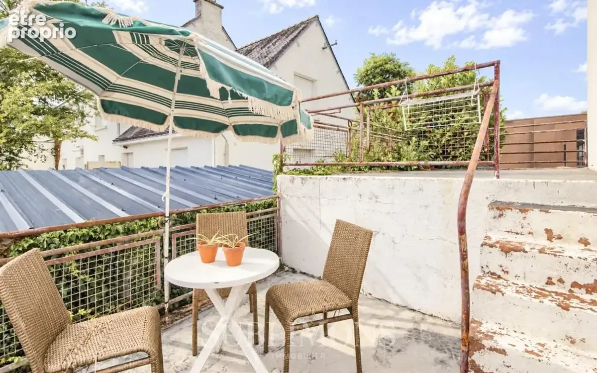 Maison habitation - photo 12