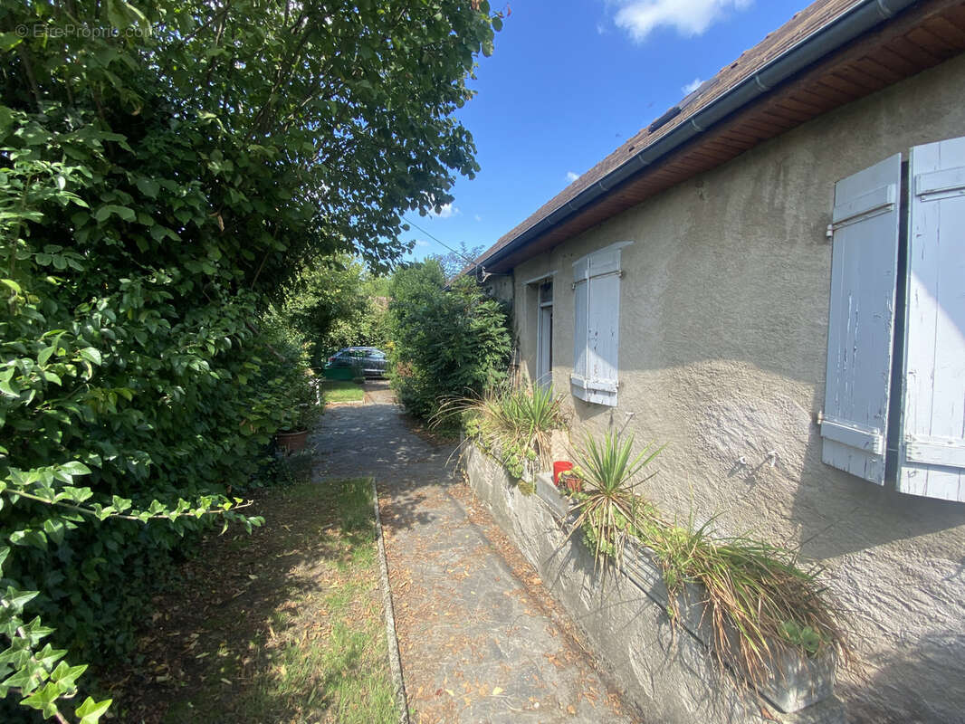 Maison à BILLEZOIS