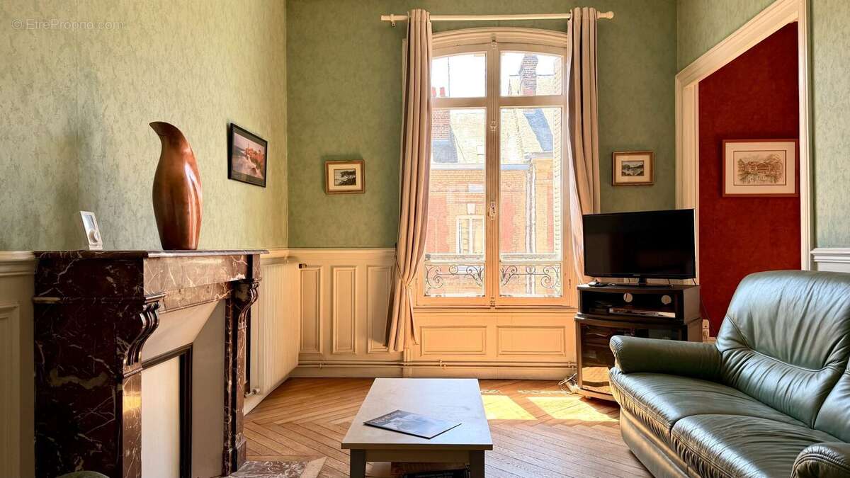 Appartement à ROUEN