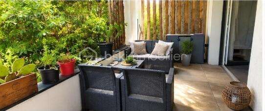 T2 de 41 m² avec terrasse, jardin et parking – Sud de Perpignan – Résidence sécurisé Le Cottage (2021) - photo 3