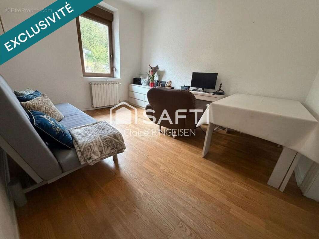 Photo 5 - Appartement à PETITE-ROSSELLE