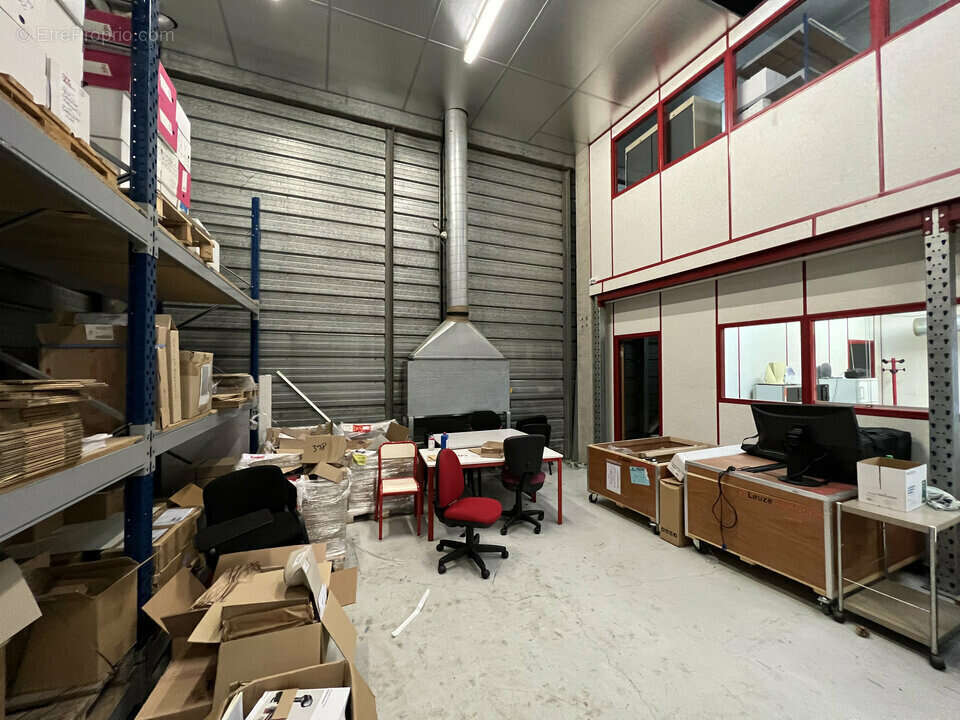 720 m² à Lognes  - photo 2