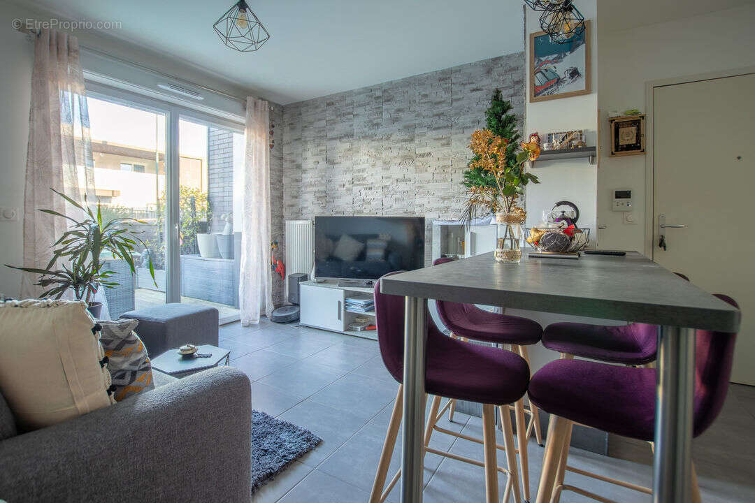 Appartement à AIX-LES-BAINS
