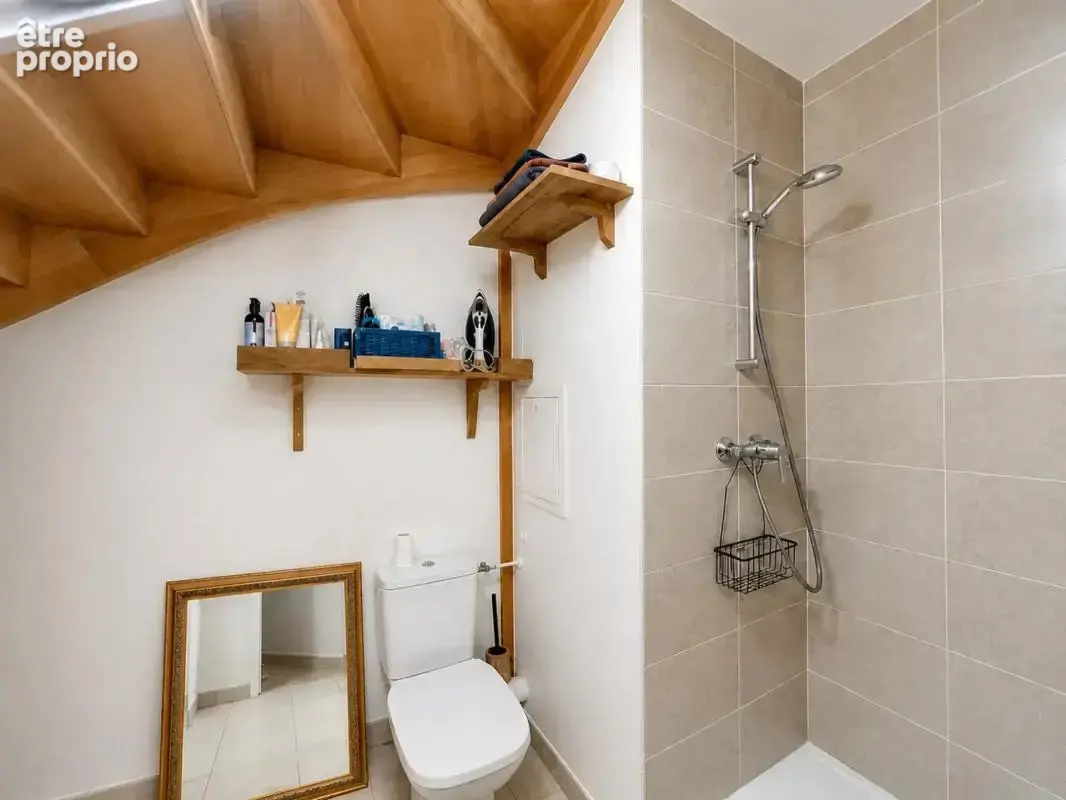 Appartement Duplex de 4 pièces de 90 m² avec rooftop à Montreuil - photo 11