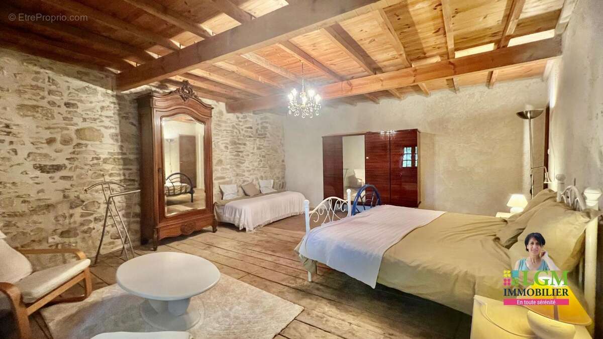 Maison à BROUZET-LES-QUISSAC