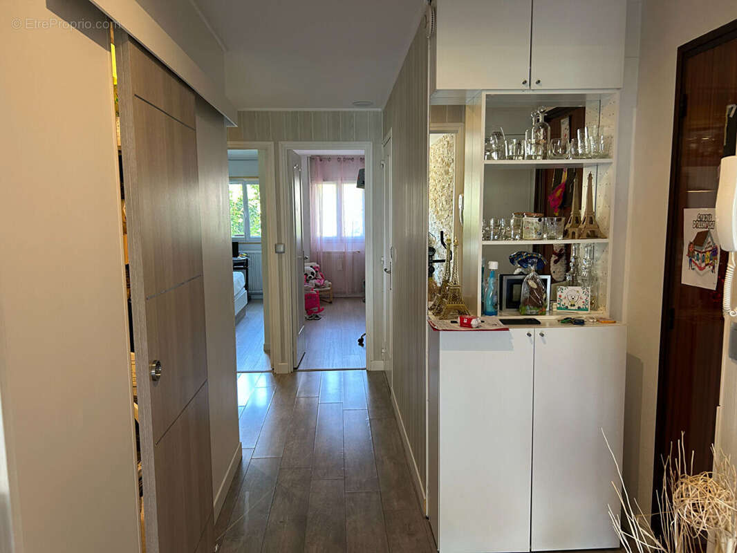Appartement 61m² à chevilly-larue - photo 6
