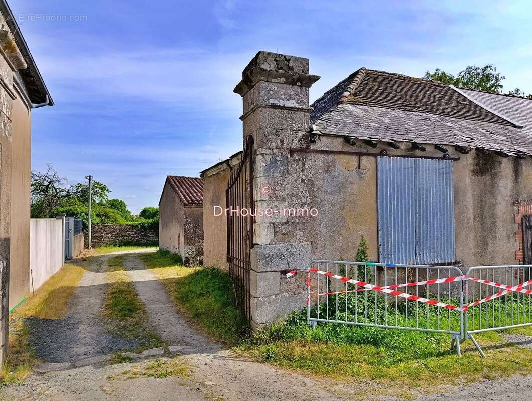 Maison à VALLET