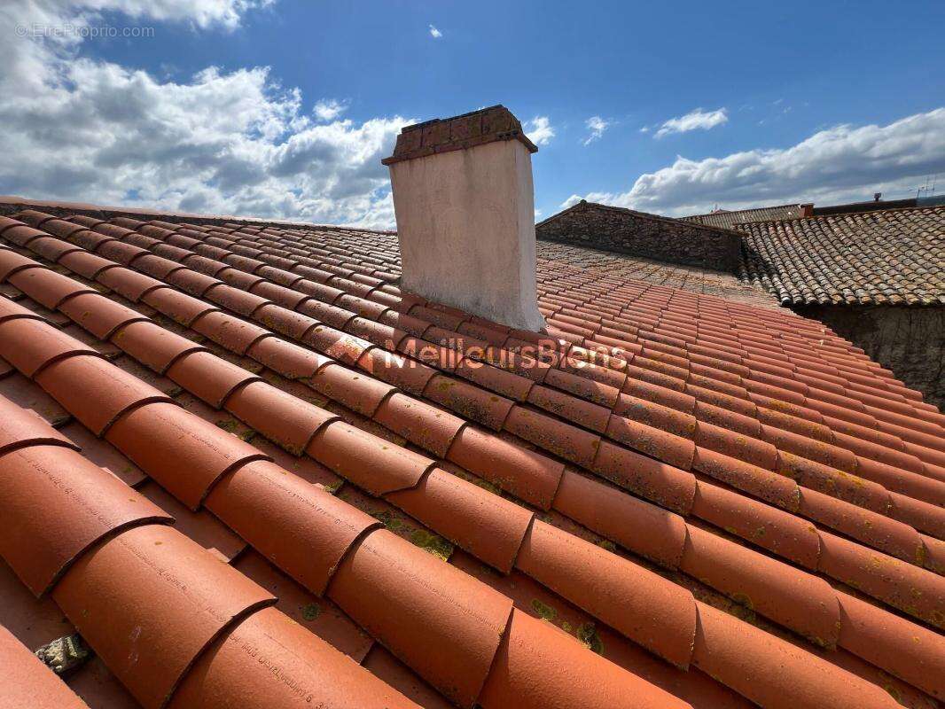 Maison à LUC-SUR-ORBIEU