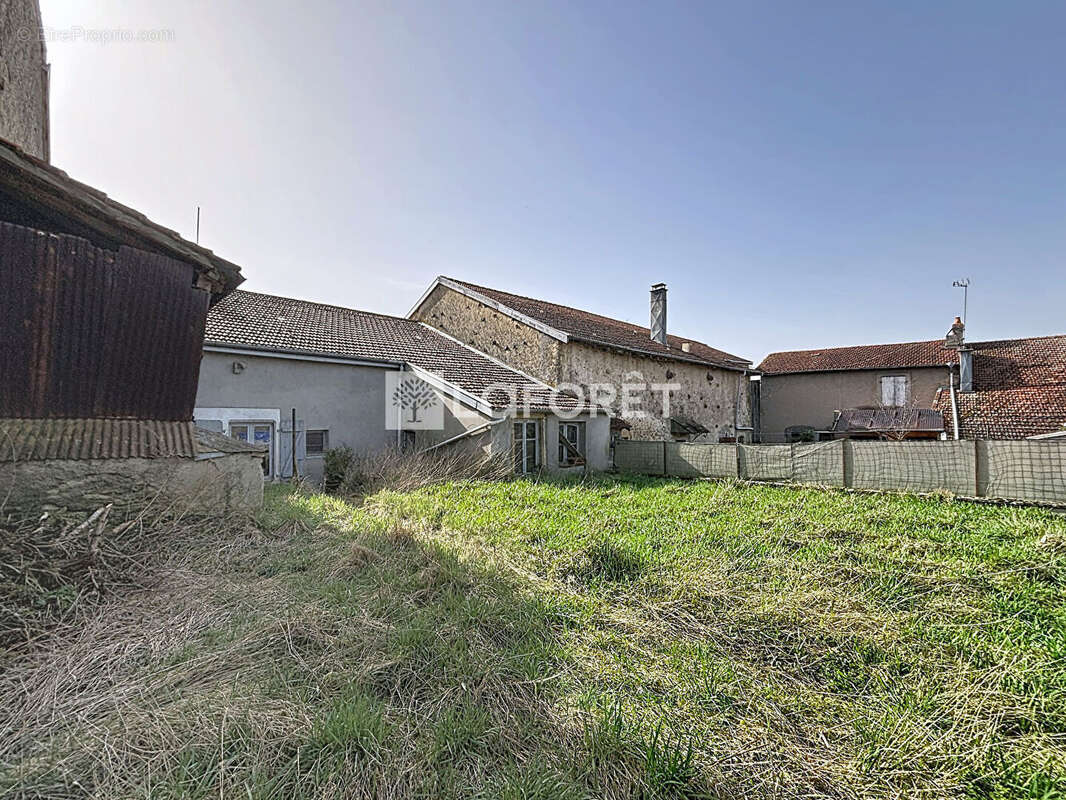 Maison Houecourt  4 pièce(s) 99 m2 - photo 10