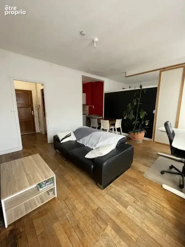 Appartement 2 pièces 40 m² à vendre à Amiens (80000) - photo 2