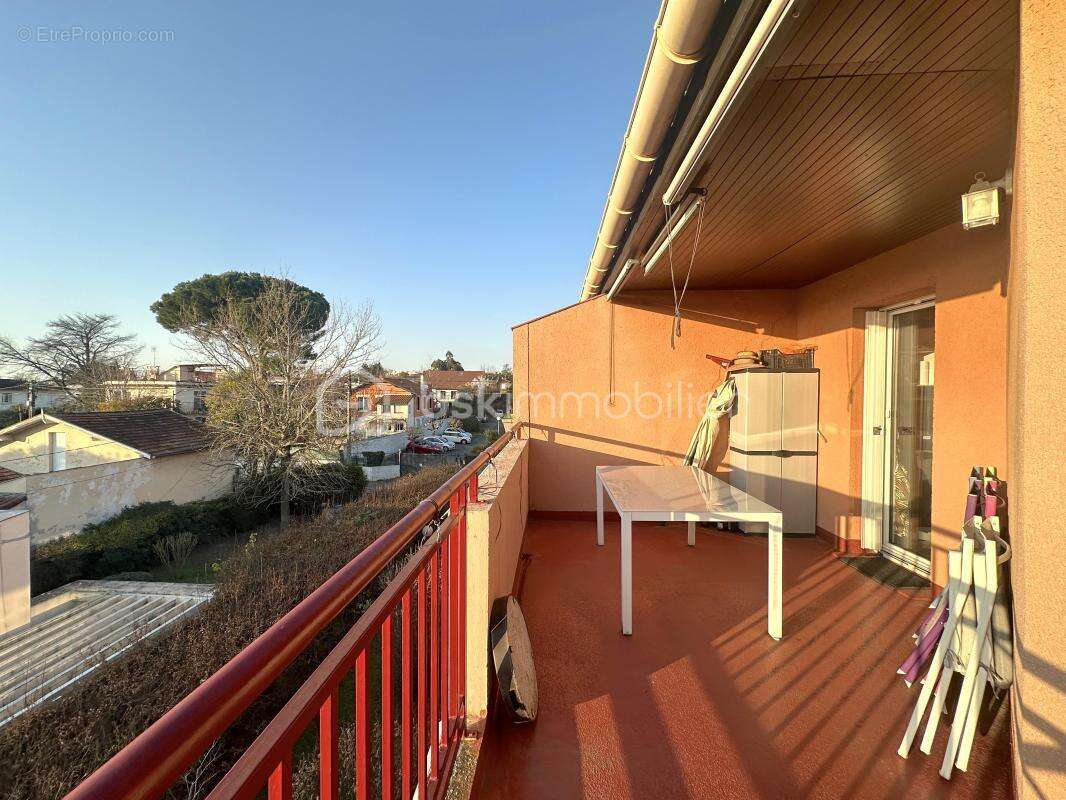 Appartement à TOULOUSE