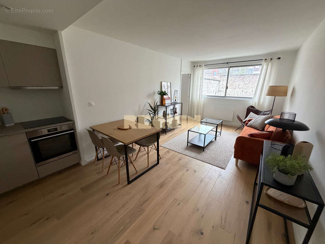 Appartement à LILLE