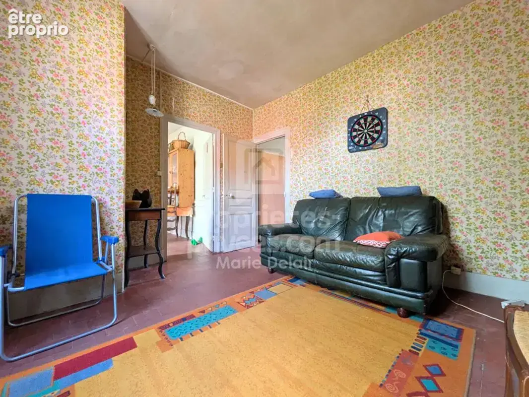 Maison Mesves Sur Loire 3 pièce(s) 57 m2 - photo 5