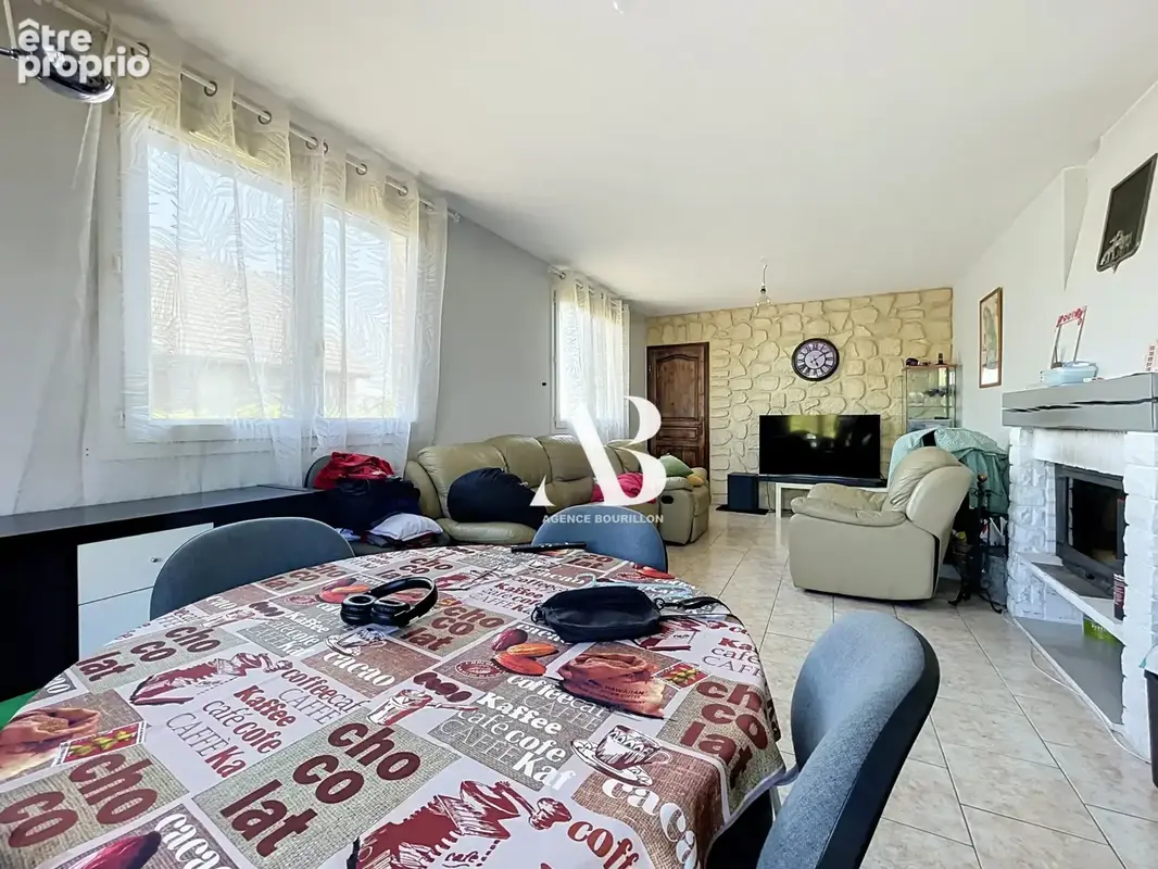 Pavillon 133 m2 - 3 chambres (2 RDC) - Jardin 720 m2   5 min gare   77 - photo 5