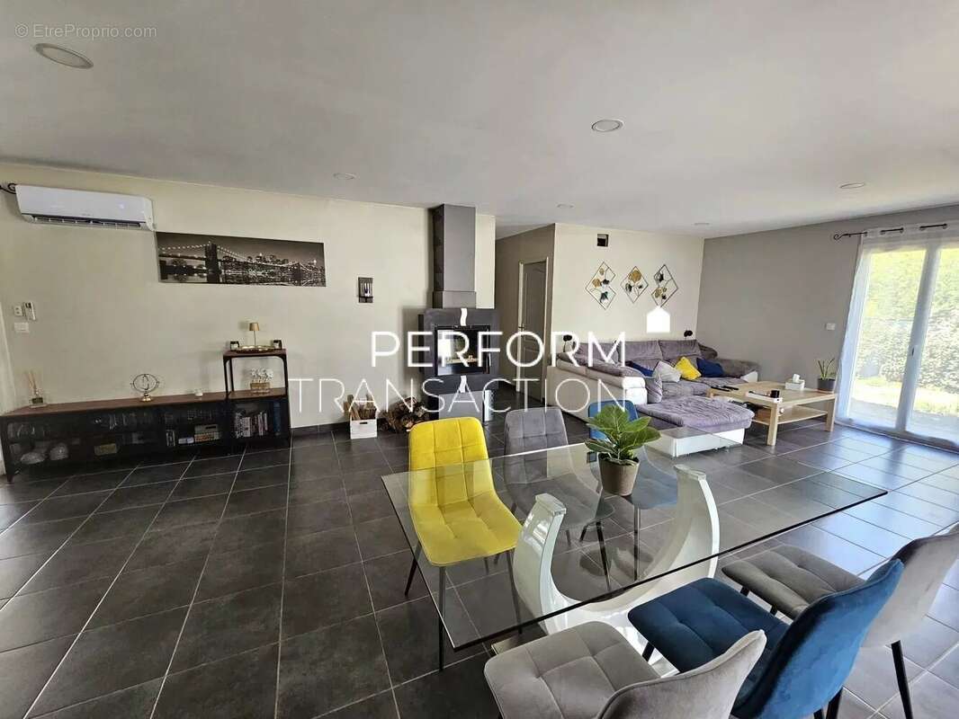 Villa 6 pièces 160,17 m² - photo 4