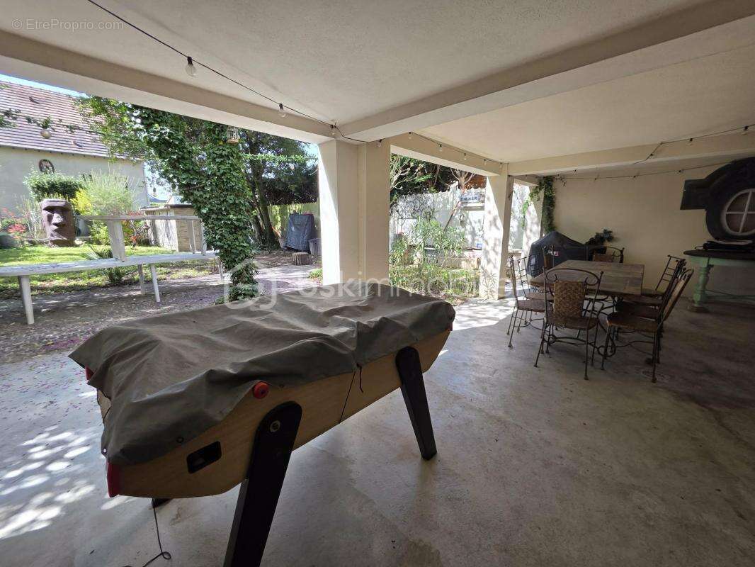 Maison à GOURNAY-SUR-MARNE