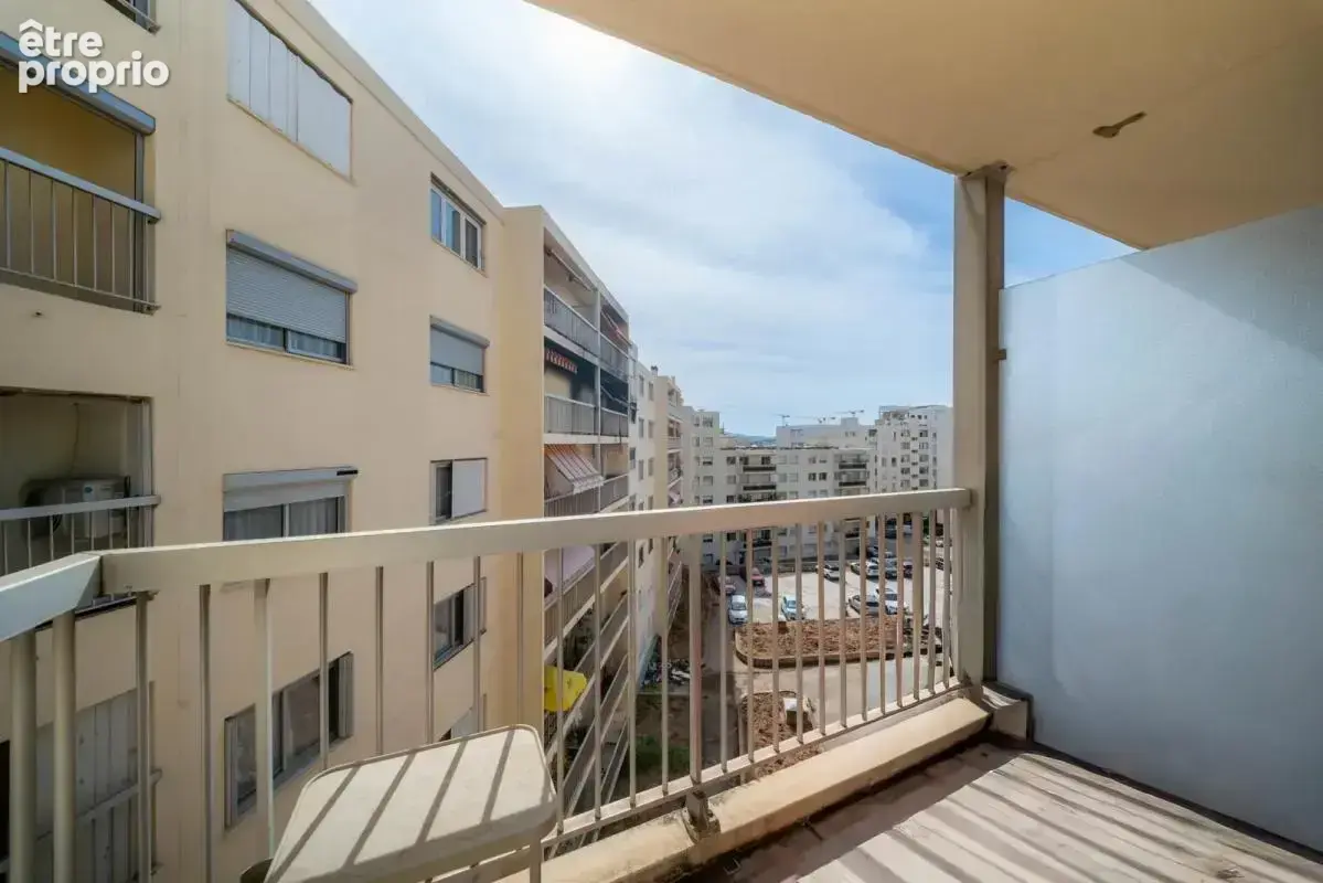 Référence : 7332-ASA - Appartement 3 pièces avec terrasse et balcon dernier étage - photo 11