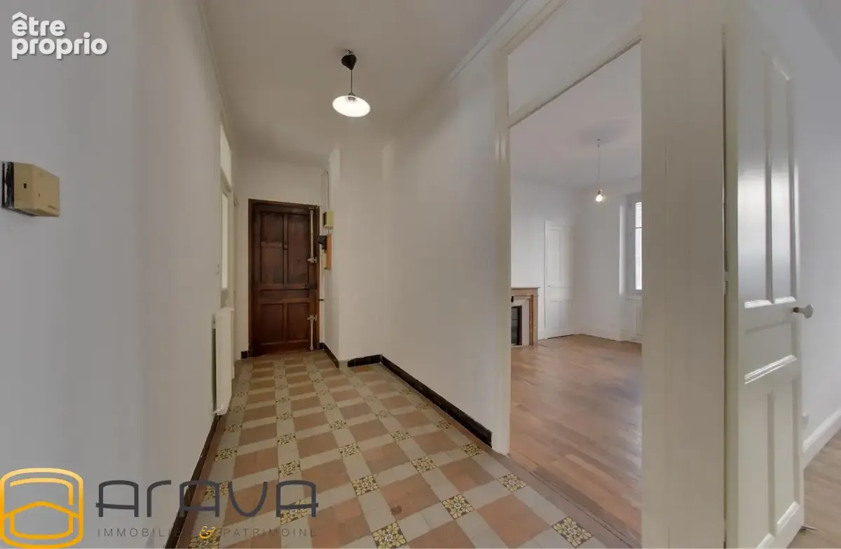 Appartement 3 pièces 69 m² à vendre à Grenoble (38100) - photo 2