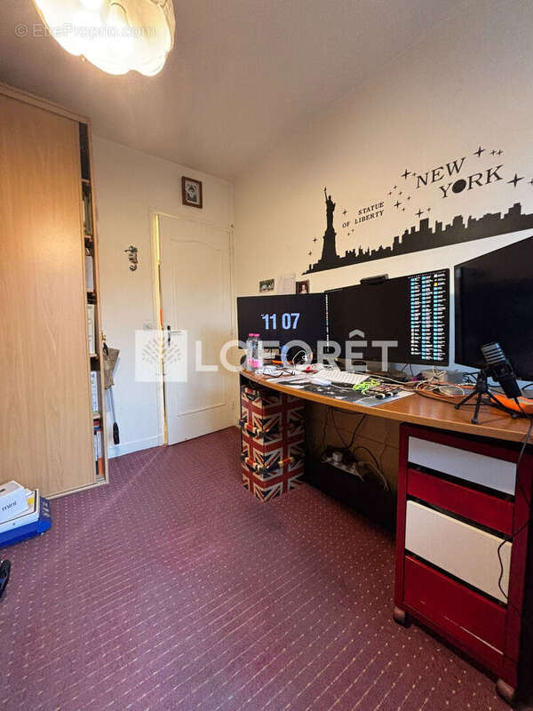 Appartement à LAMORLAYE