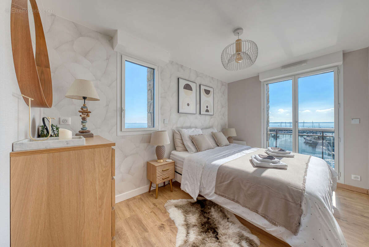 Appartement à SAINT-CAST-LE-GUILDO