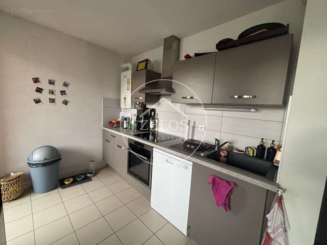 Appartement à VILLENAVE-D&#039;ORNON