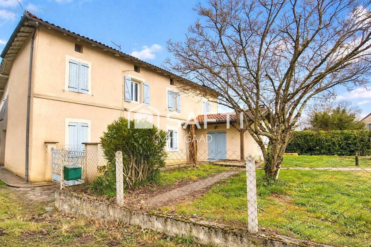 Photo 1 - Maison à LISLE-SUR-TARN