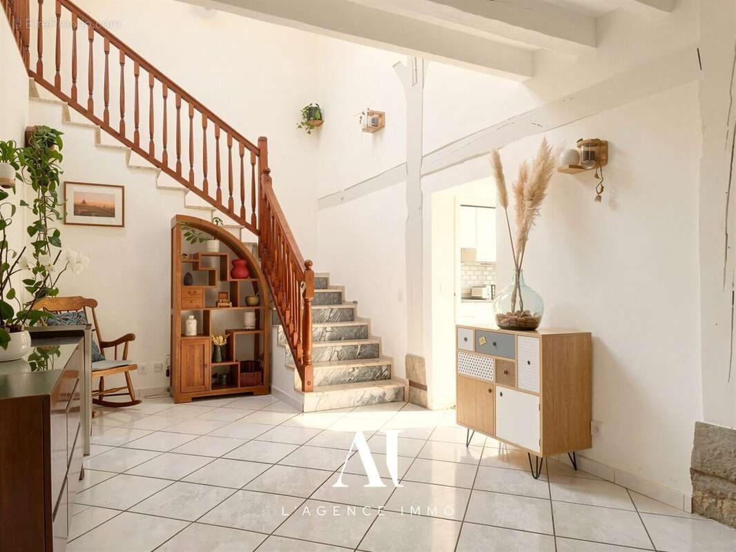 Maison à GEX