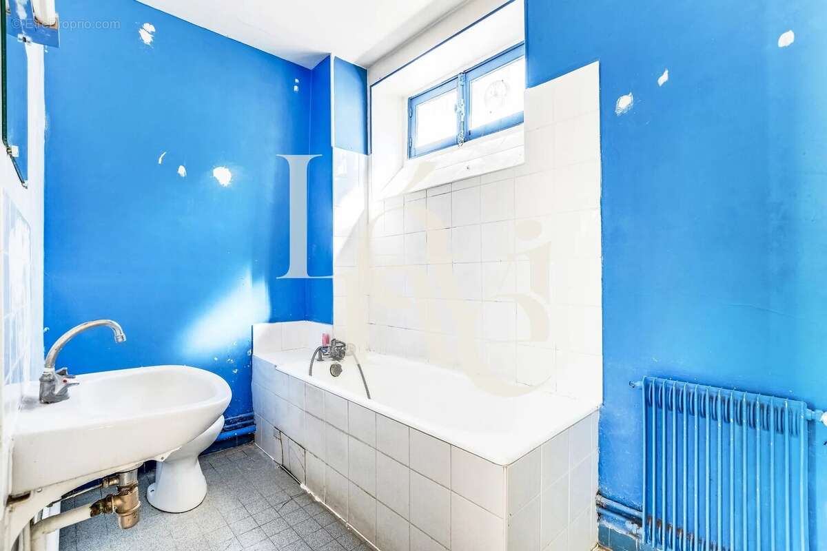 Appartement 2 pièces - 43m² - Mouffetard - photo 9