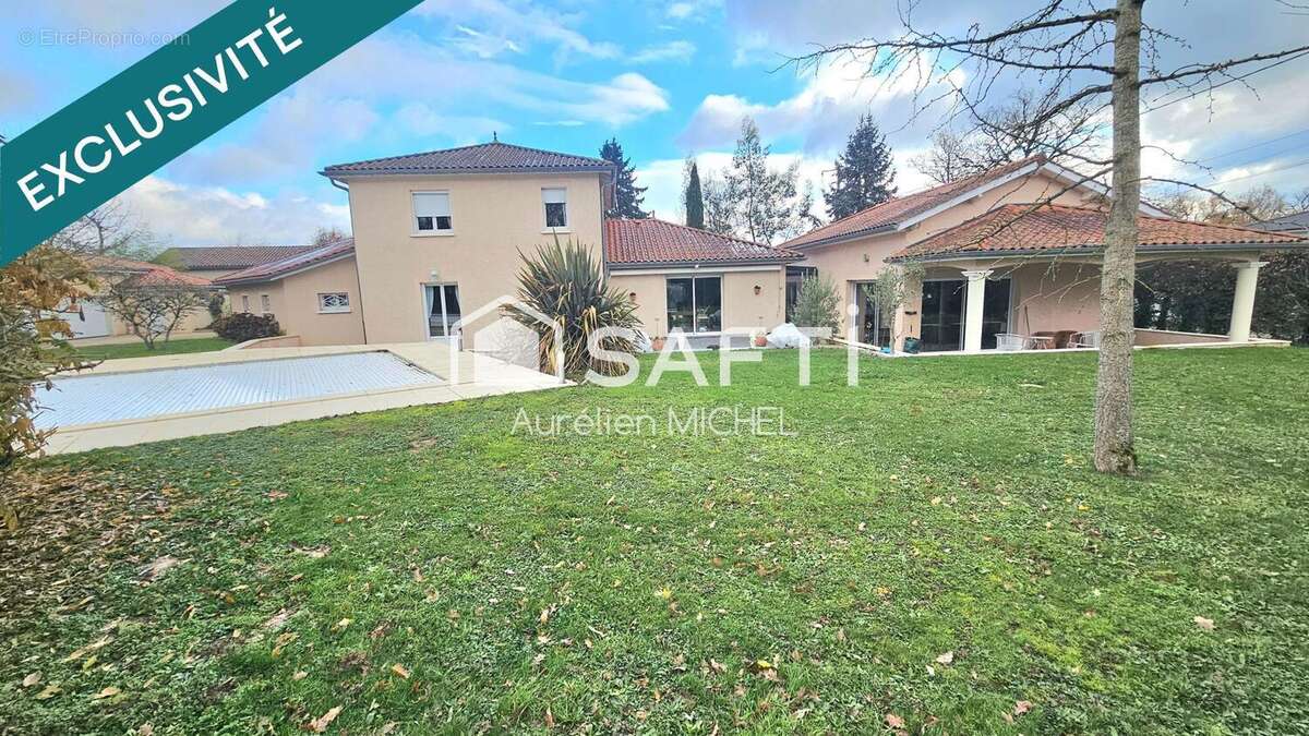 Photo 3 - Maison à MEXIMIEUX